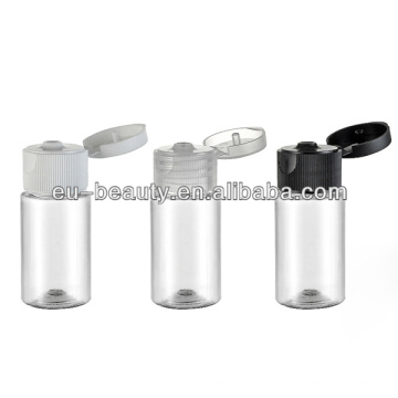 Bouteille en plastique PET de 10 ml avec bouchon en plastique